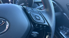 Toyota C-HR 1.8 Hybrid GR Sport 5dr CVT Hybrid Hatchback